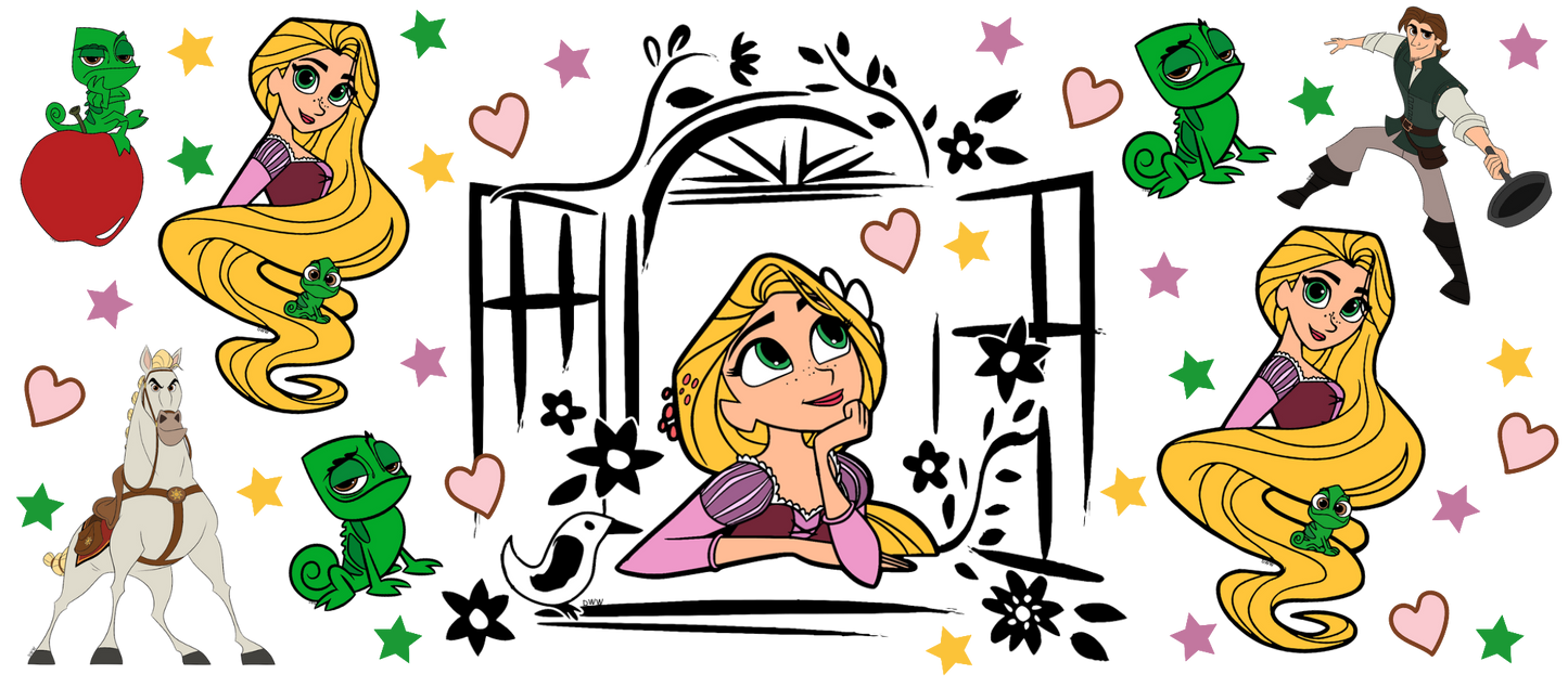 Rapunzel