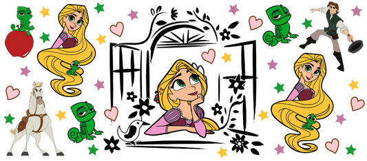 Rapunzel
