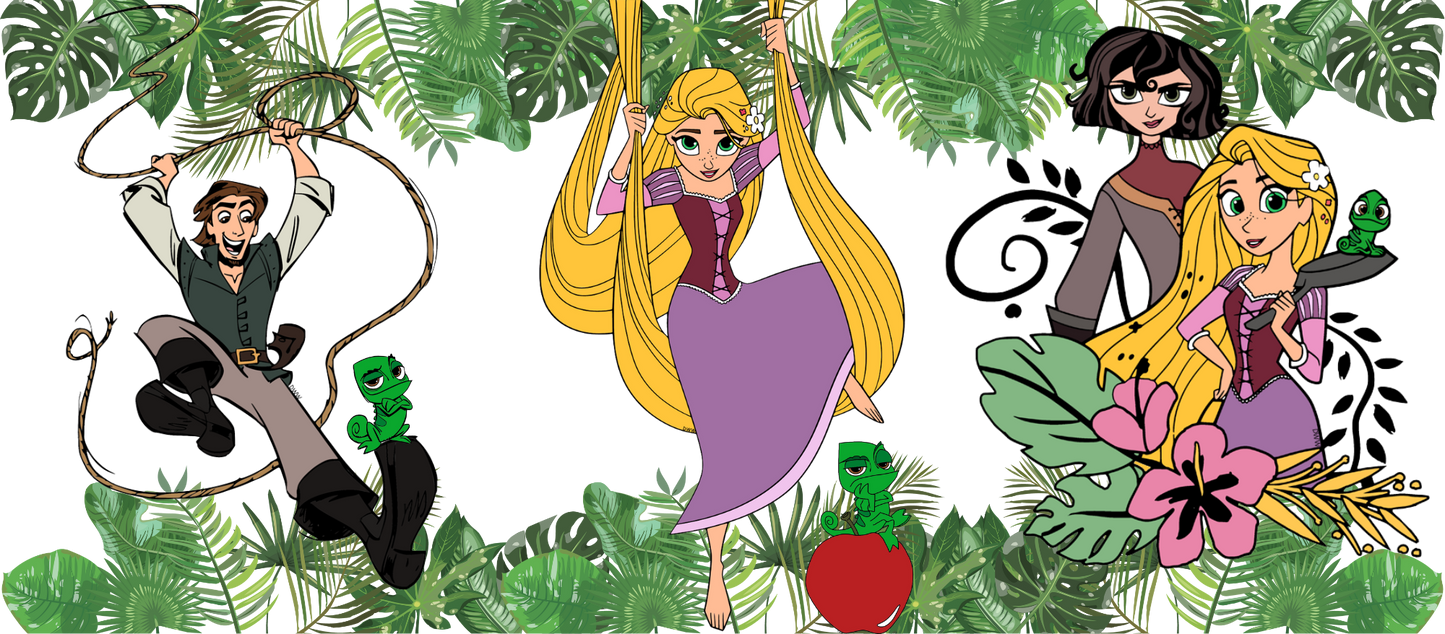 Rapunzel