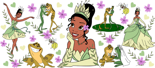 Princess and the Frog
