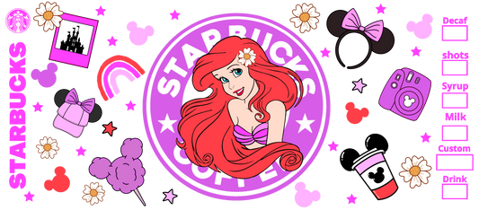 Little Mermaid