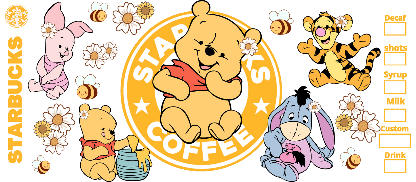 Winnie the Pooh