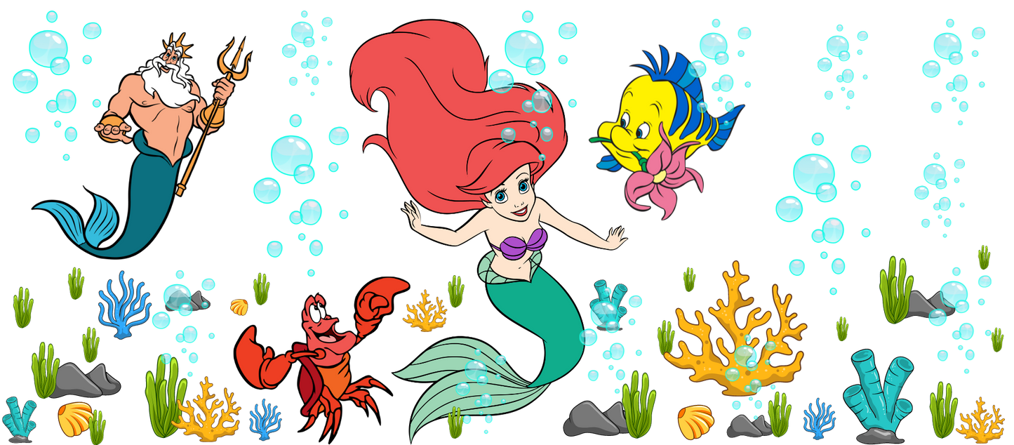 Little Mermaid