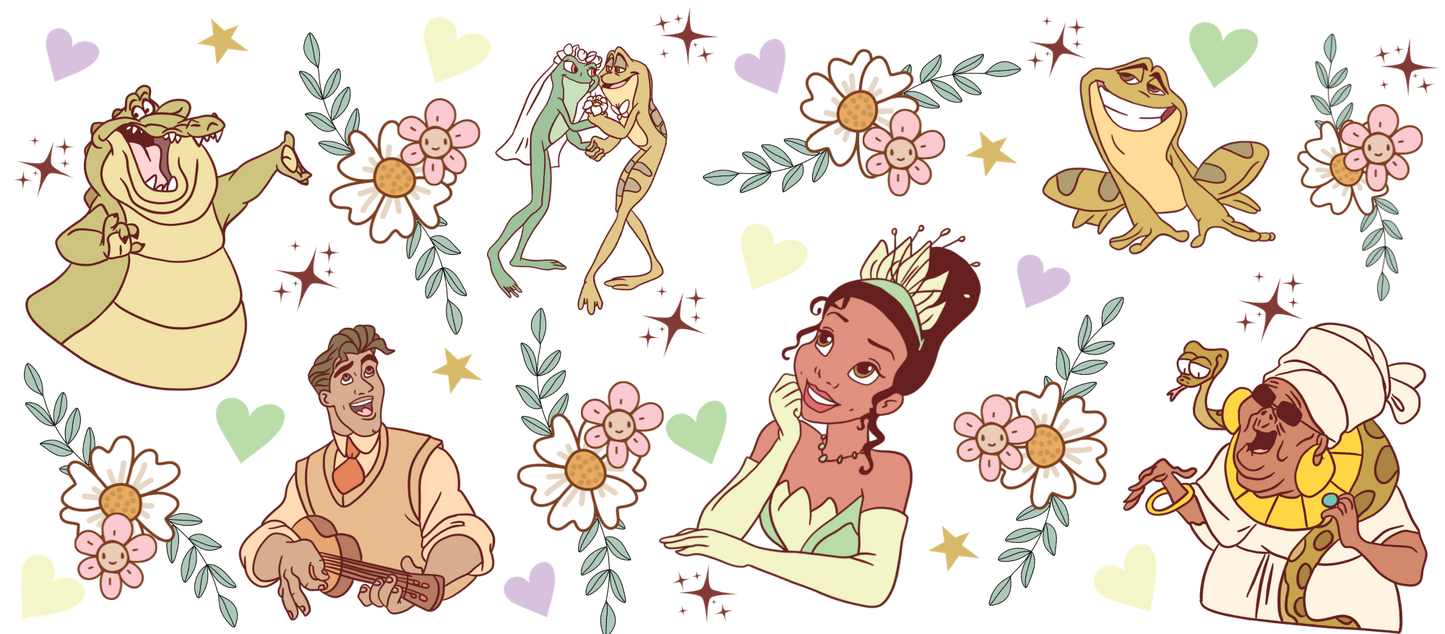 Princess and the Frog