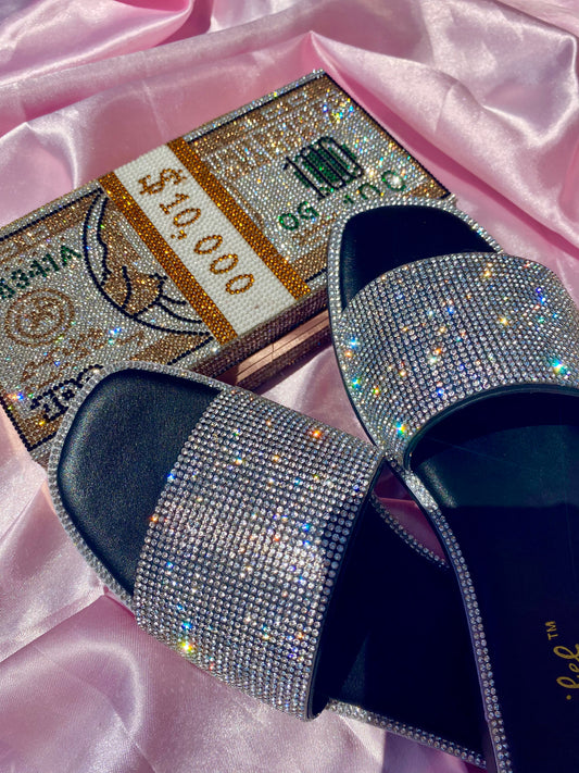 Bling Bling Sandals