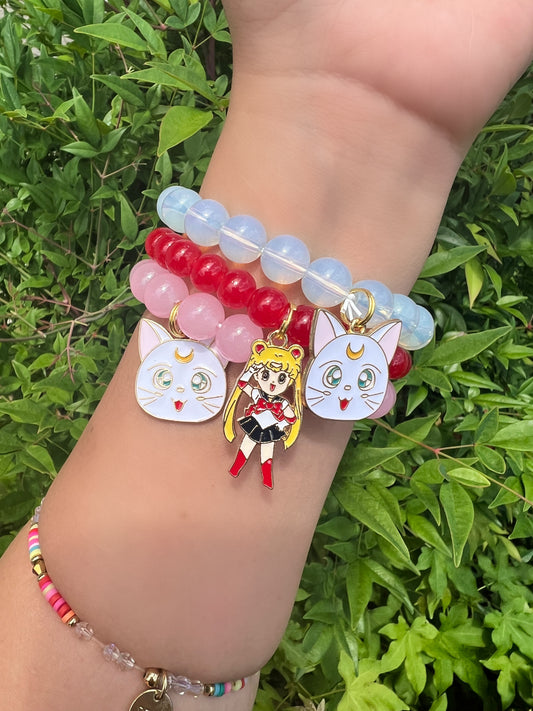 SAILOR BRACLETS